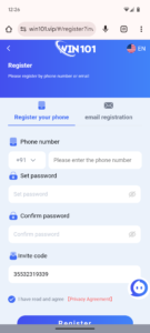Win 101 APK – A New Era in Card Gaming 2